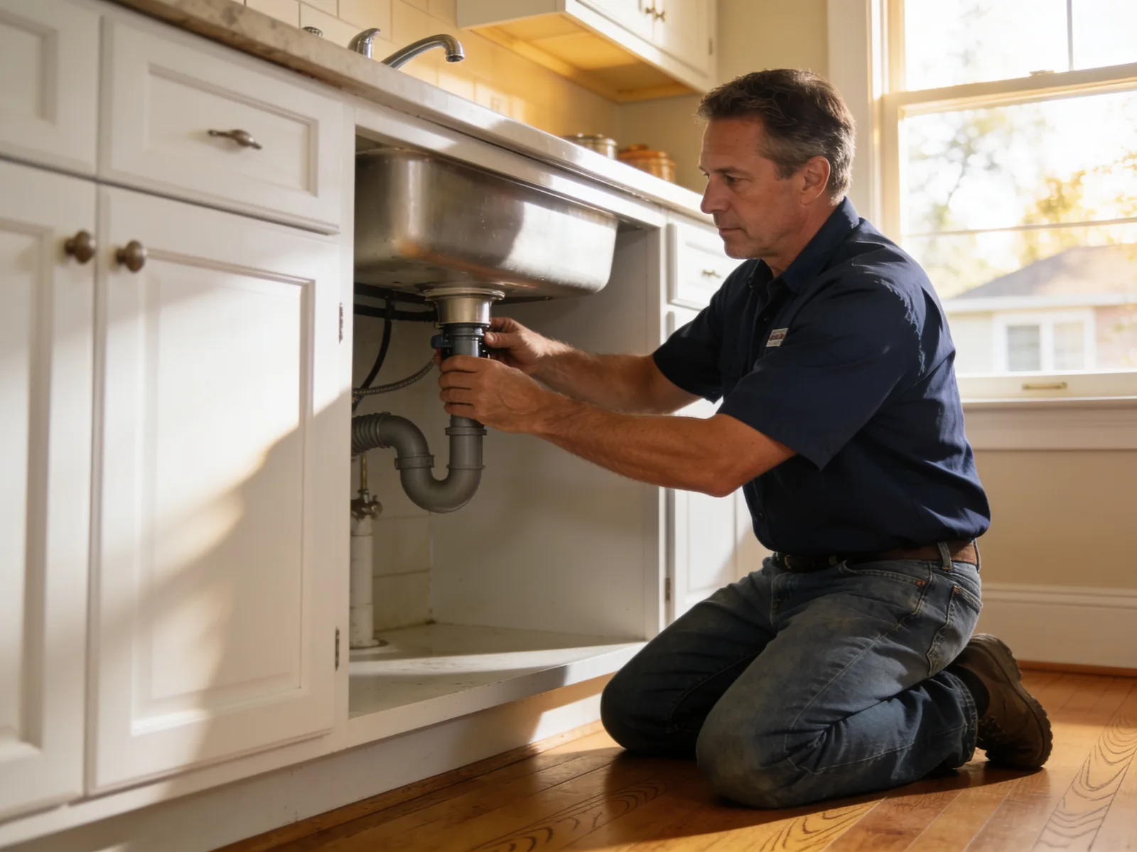 Plumber company in Sandy Lake, PA